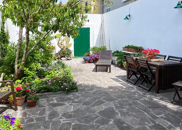 Villetta stile Liberty a Marina di Pisa