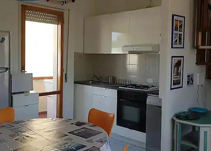House With Garden In Marina Di Pisa